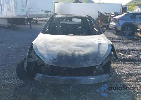 2017 Hyundai Santa Fe Sport 2.0T Ultimate из США, поврежденный, VIN 5XYZWDLA4HG411361